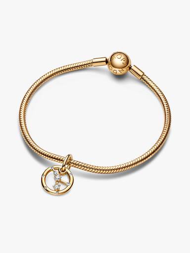 Yengeç Burcu Sallantılı Charm