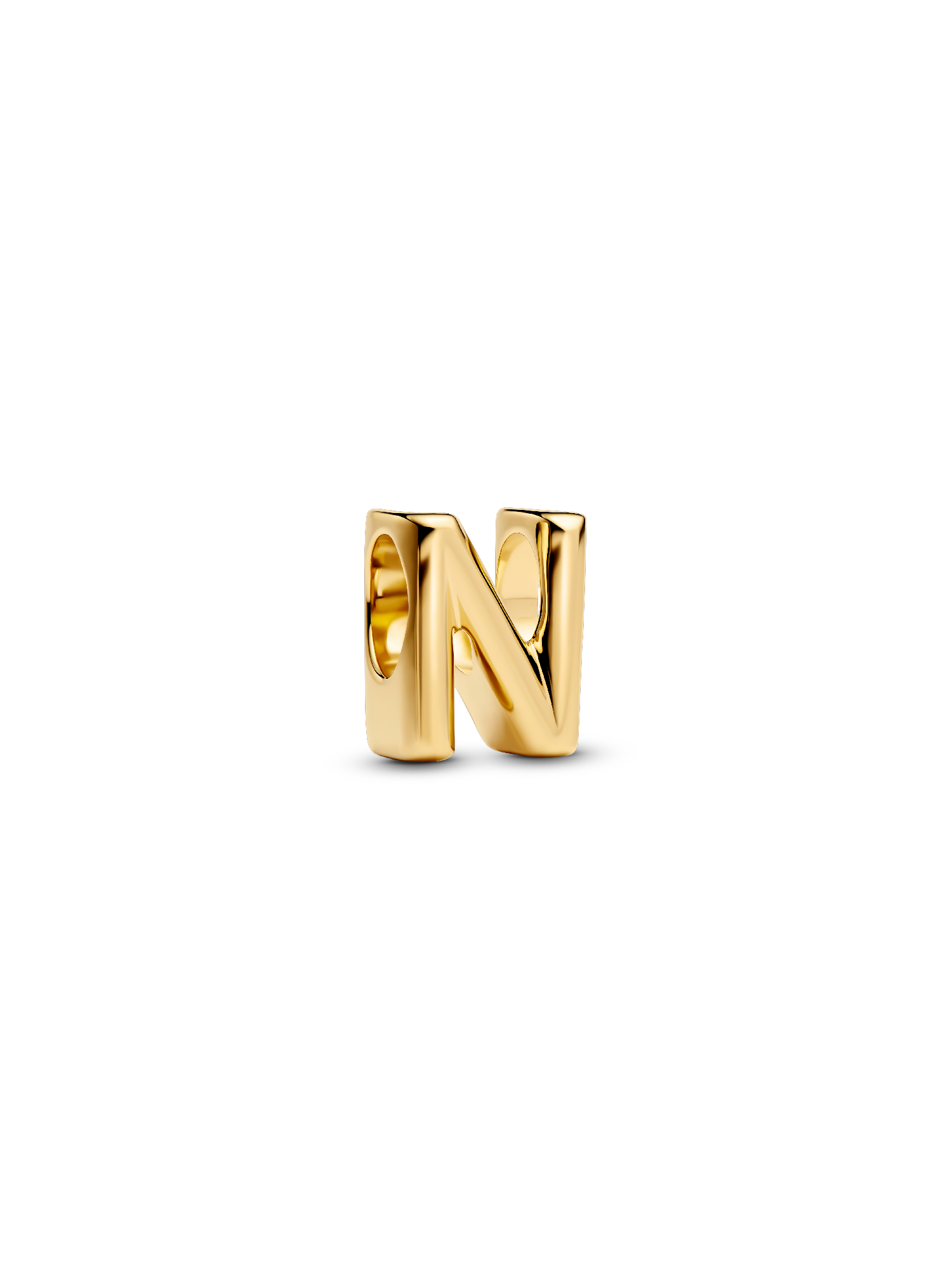 N Harfi Alfabe Charm