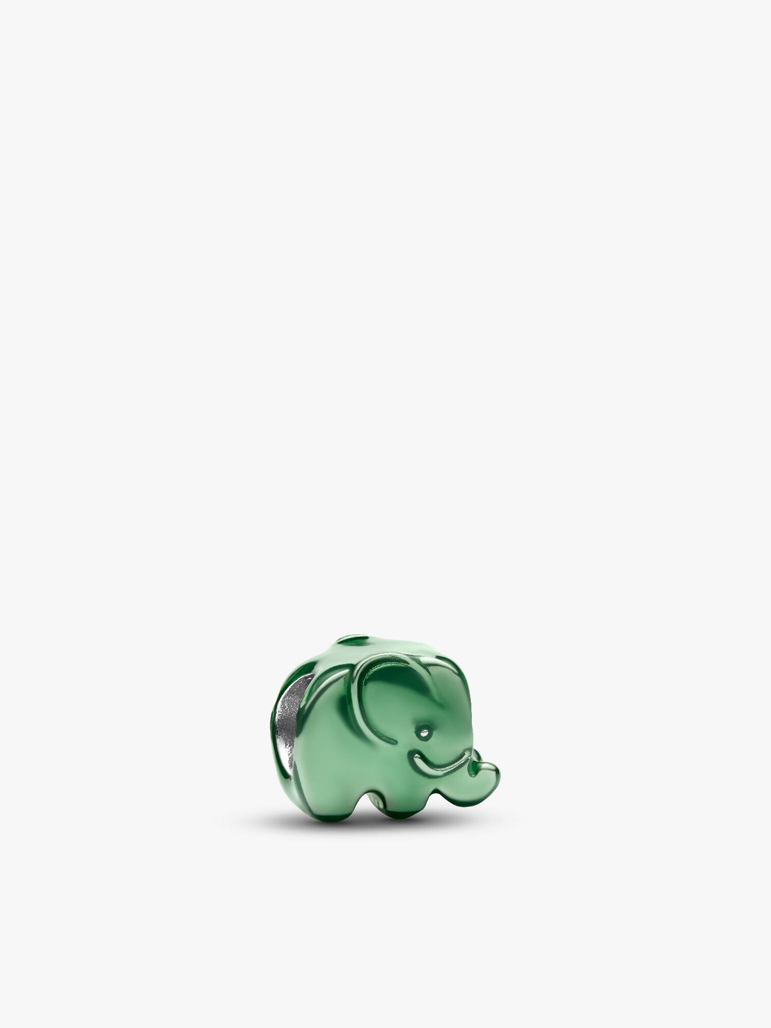 Yeşil Fil Mini Charm