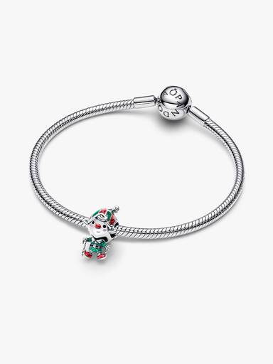 Hareketli Elf Charm