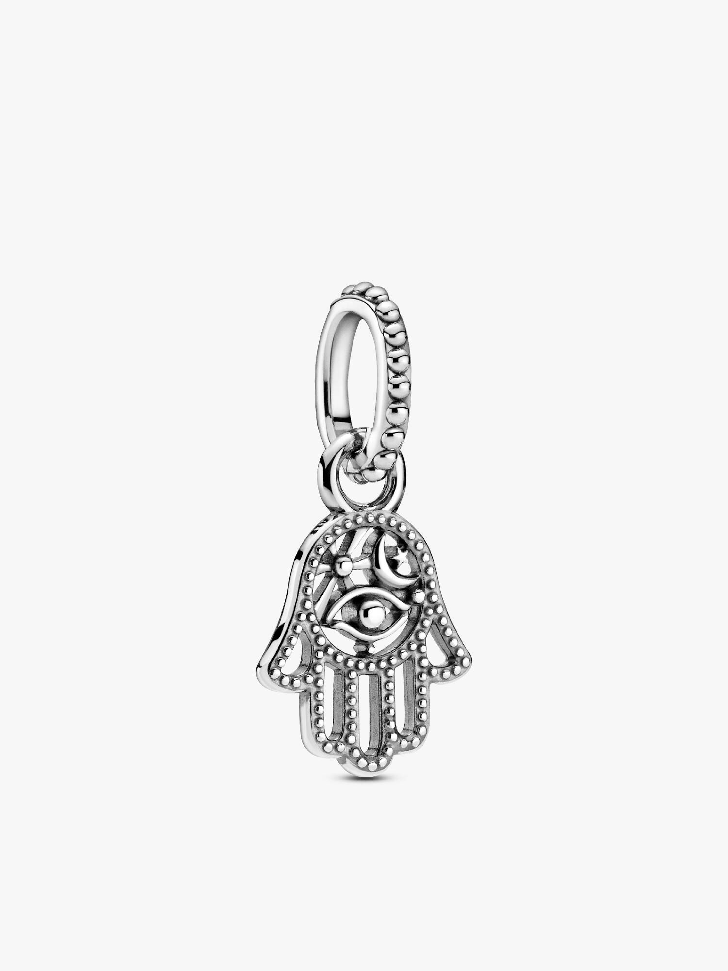 Koruyucu Fatma Eli Sallantılı Charm