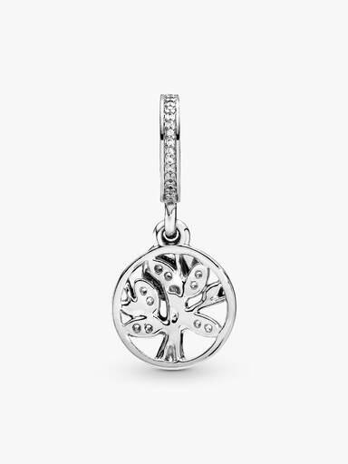 Aile Ağacı Sallantılı Charm