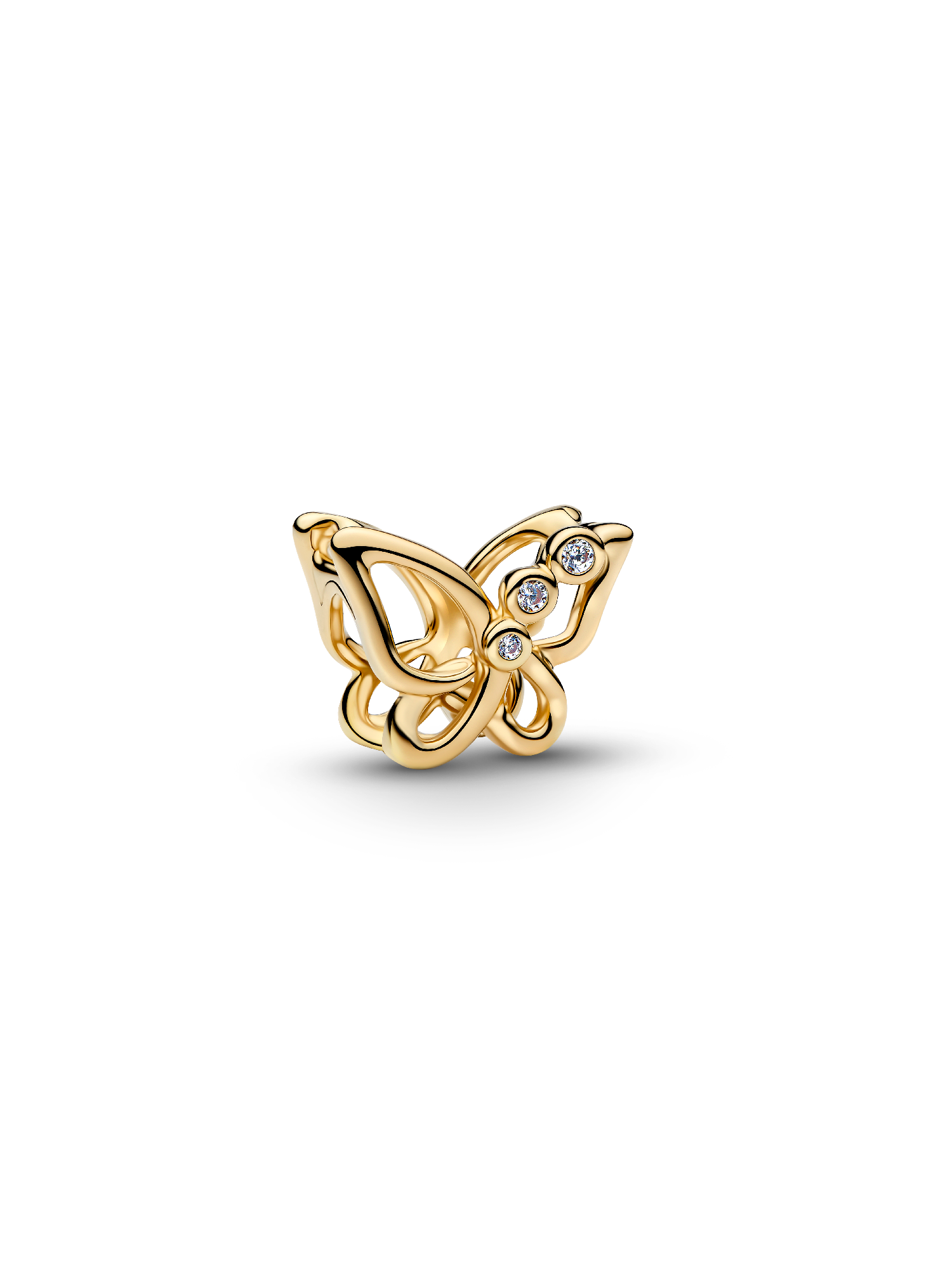 Kelebek Kafes İşi Charm