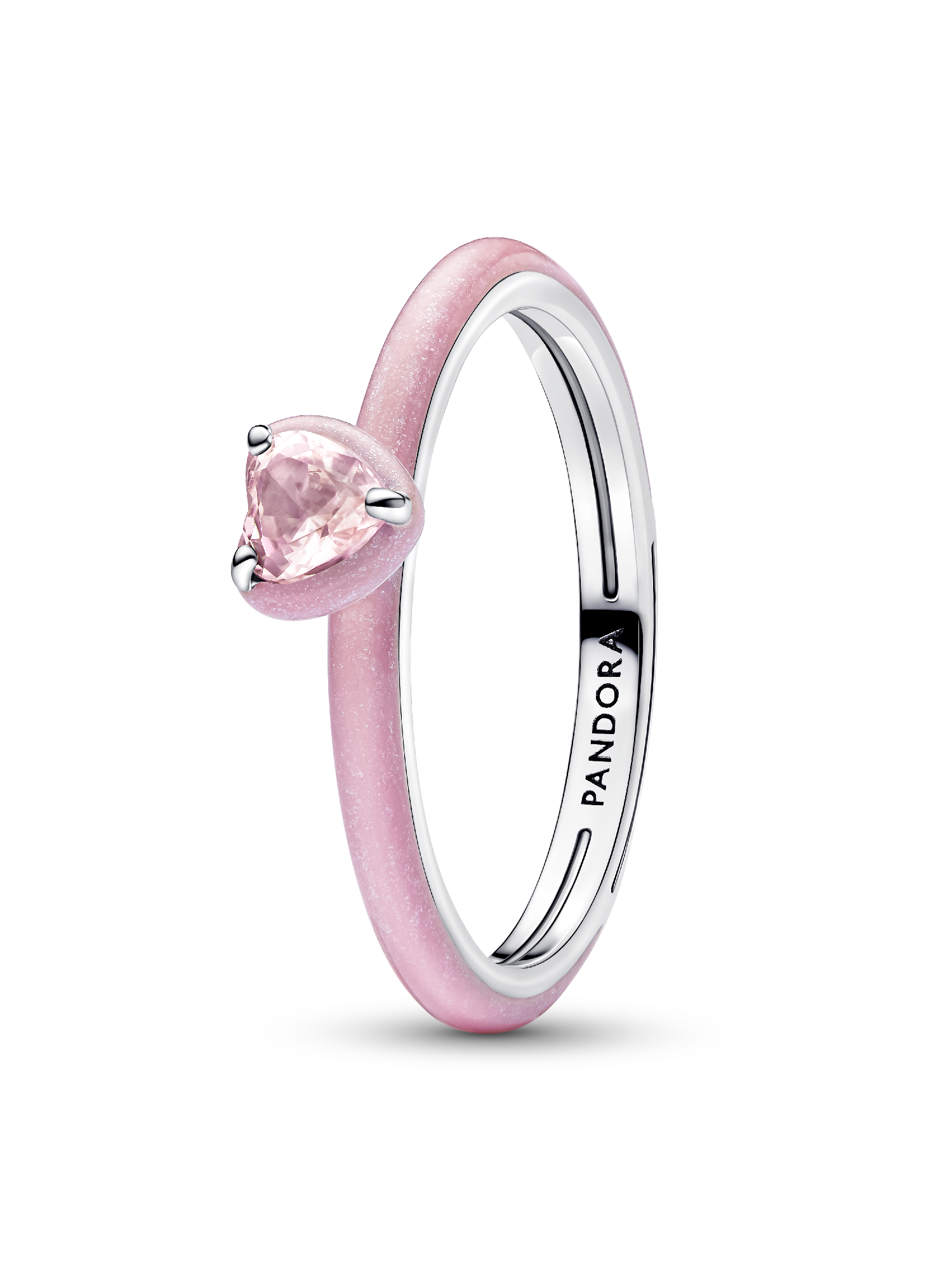 Pembe Çakra Kalp Yüzük