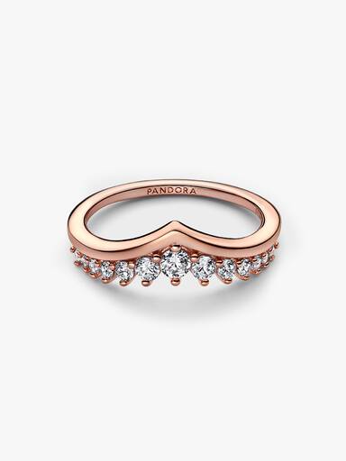 Pandora Timeless Işıltılı Pavé Yüzük