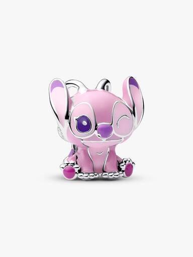 Disney Lilo ve Stitch Angel Charm