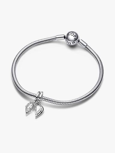 Ayrılabilir Anne ve Kız Sallantılı Charm
