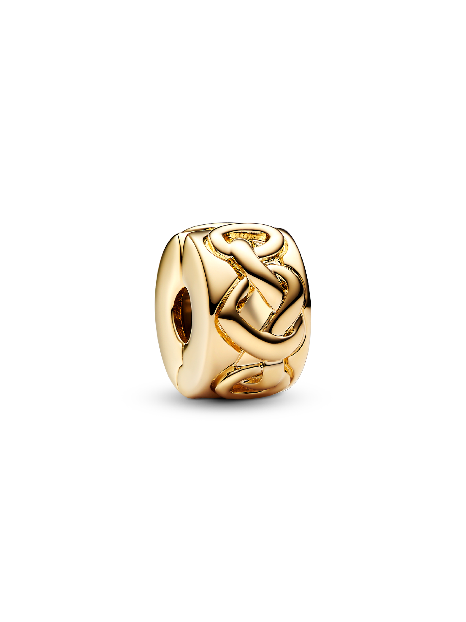 Sevgi Bağı Klips Charm