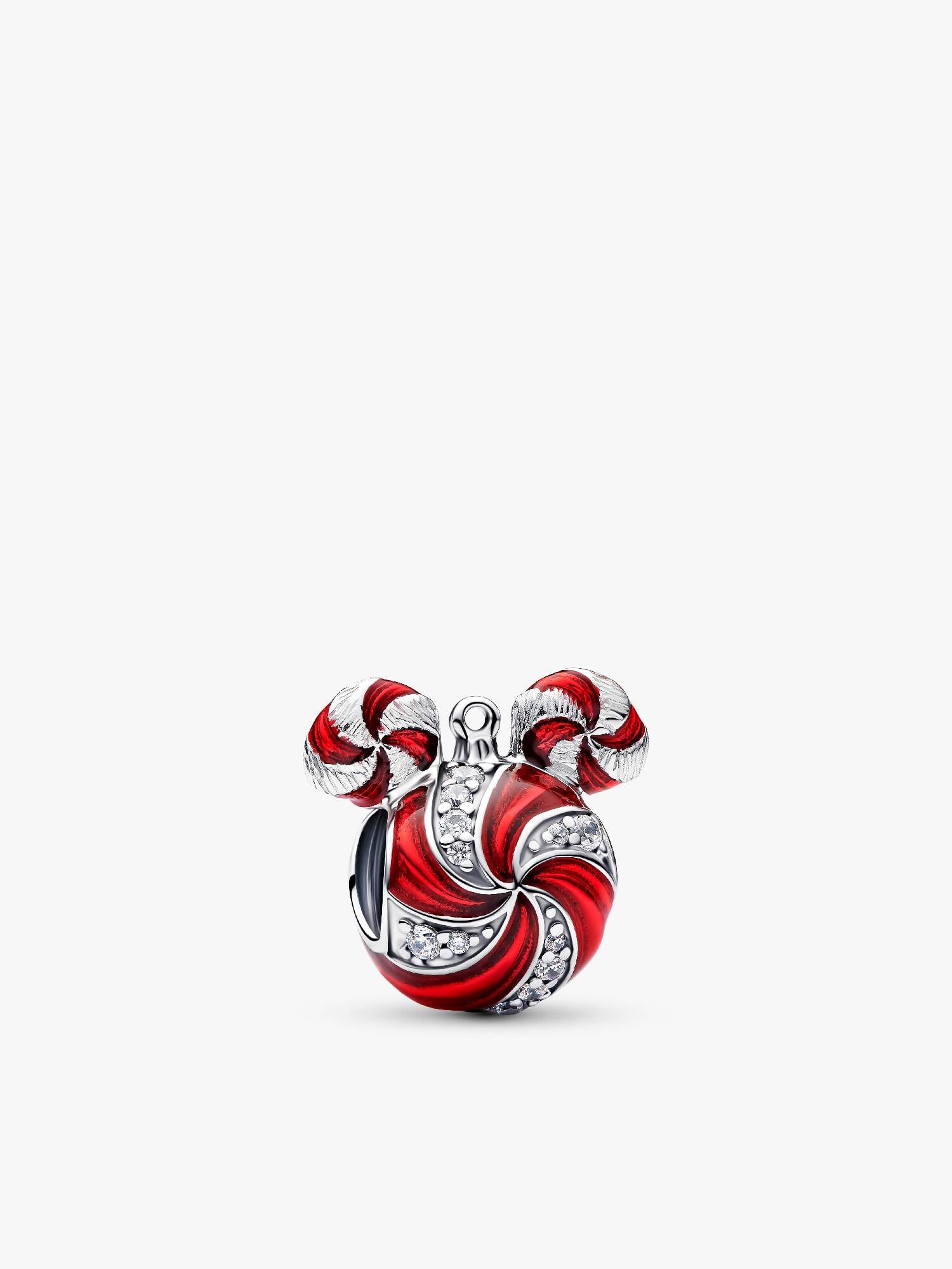 Disney Mickey Mouse Noel Süslemesi Charm