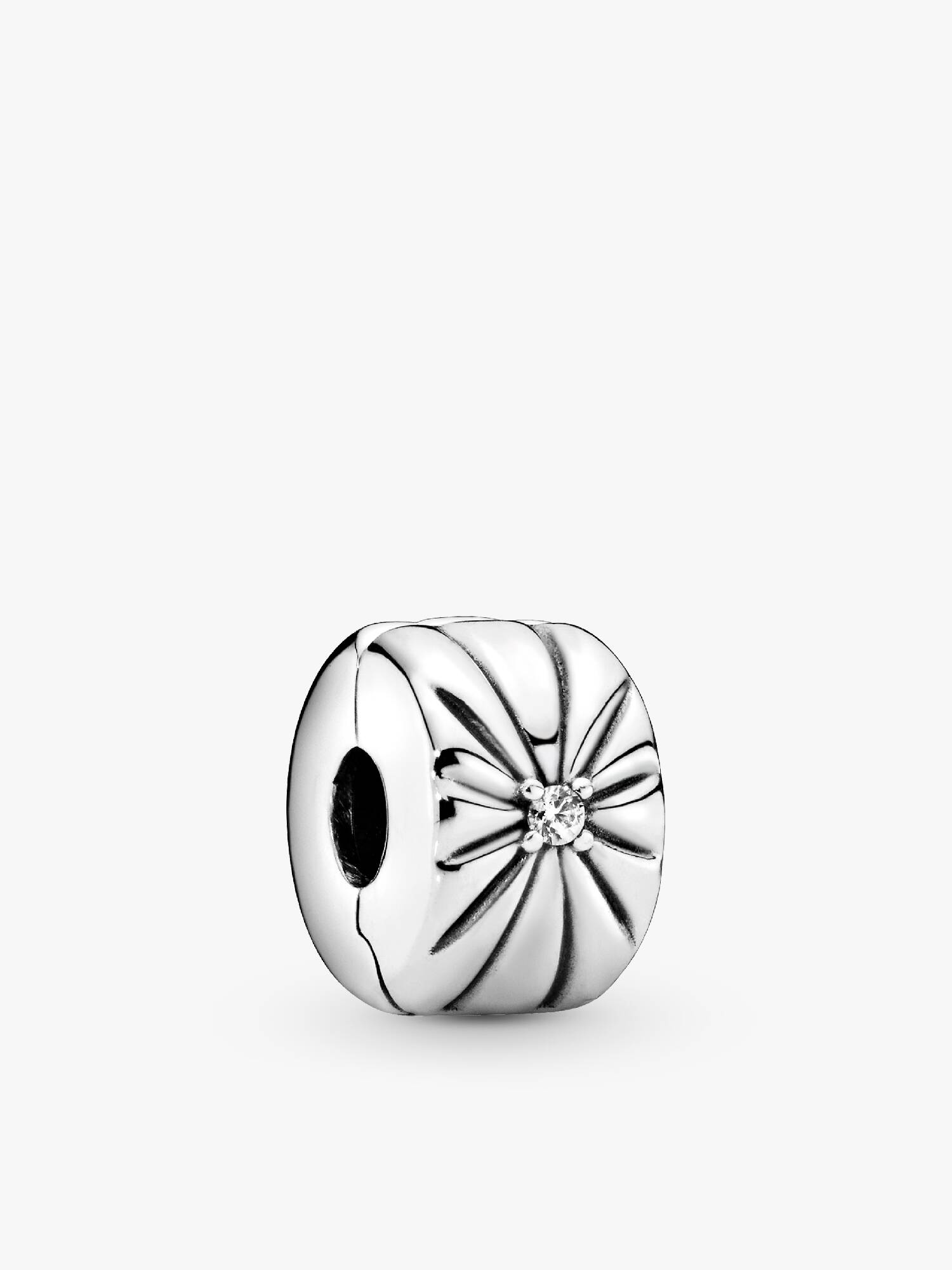 Işıltılı Güneş Işığı Klips Charm