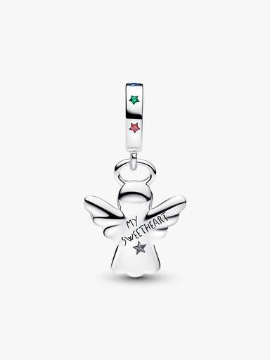 Kurabiye Adam Melek Sallantılı Charm