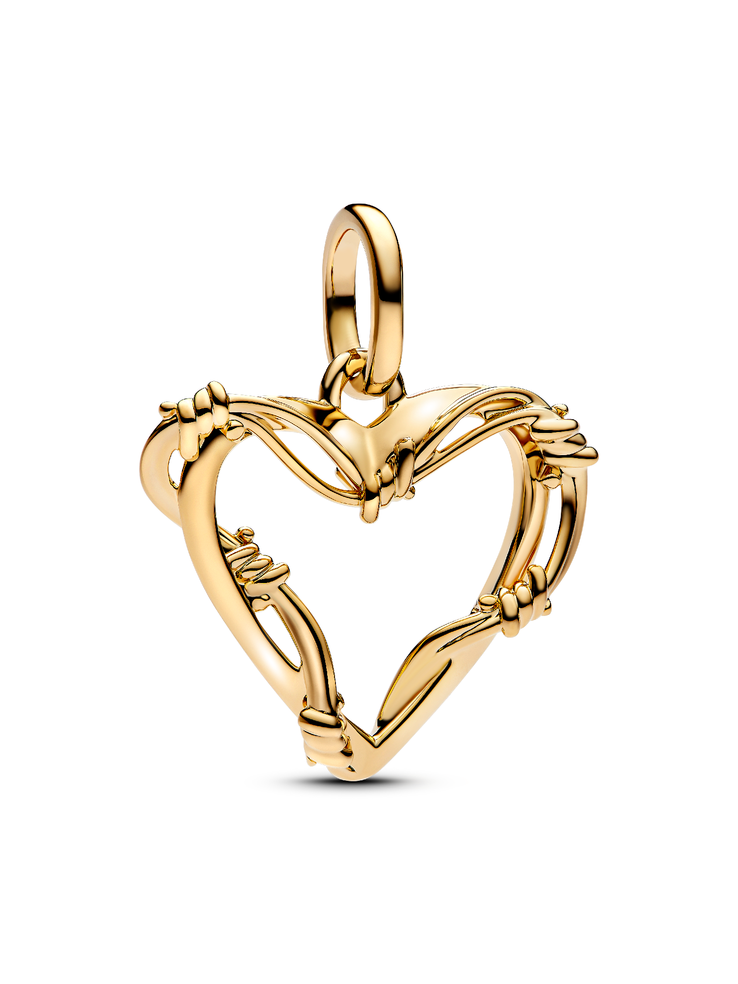 Tel Kalp Sallantılı Charm