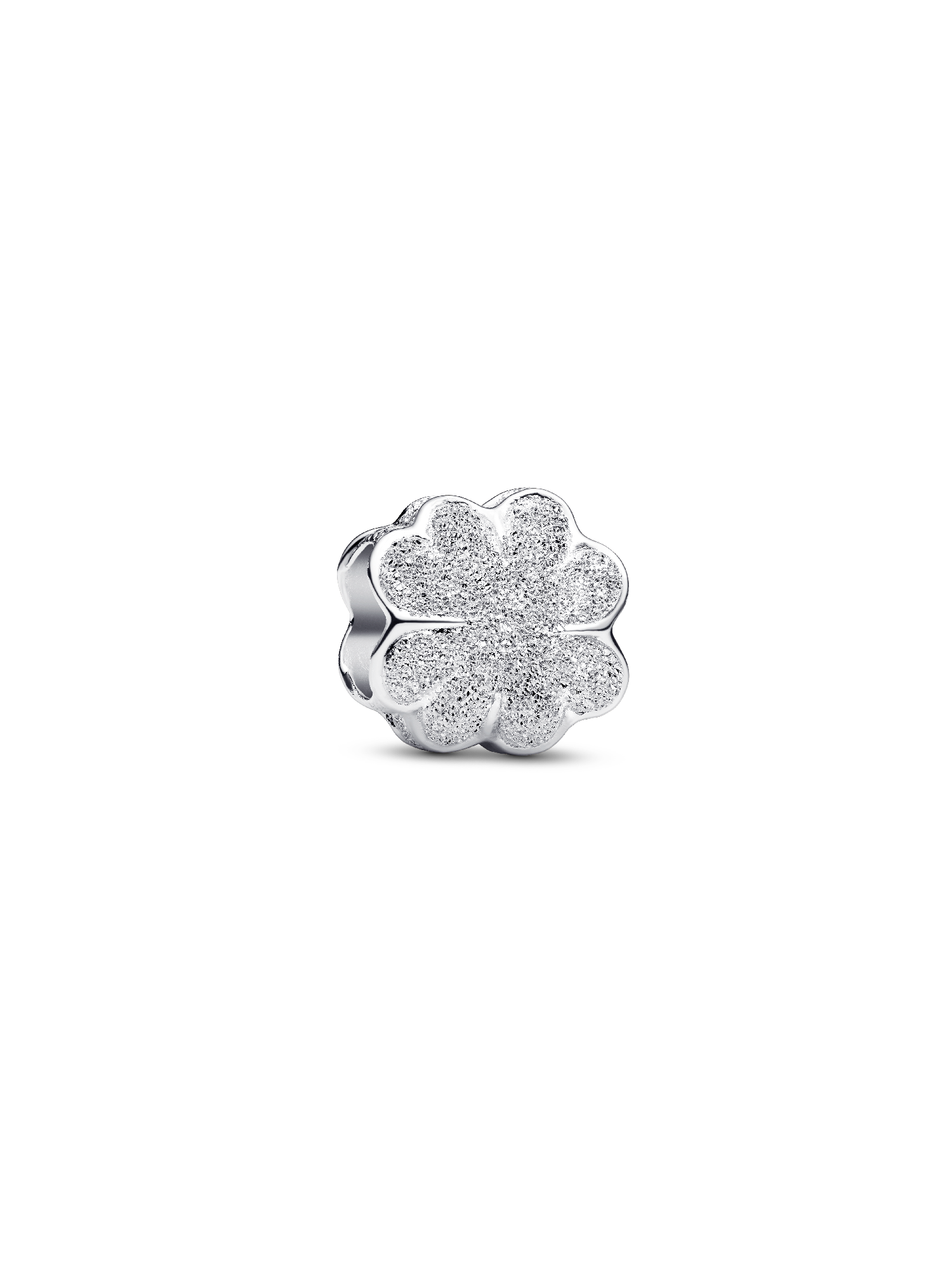 Dokulu Yonca Mini Charm