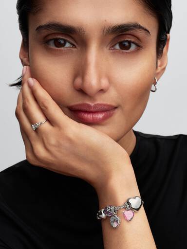 Güzel Anne Çift Sallantılı Charm