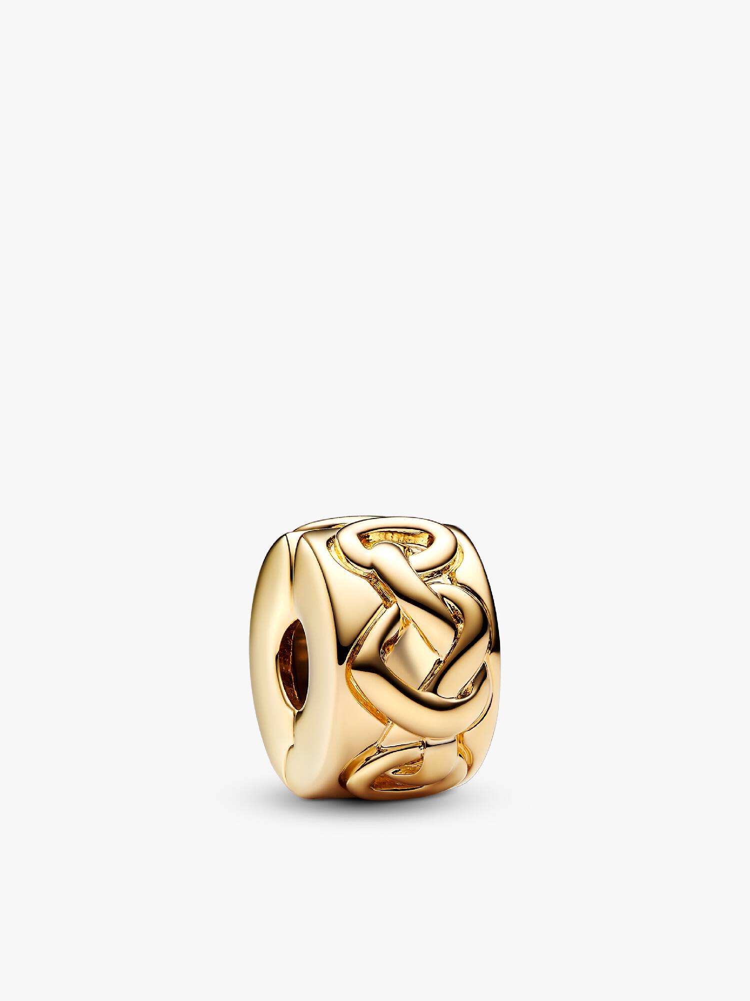 Sevgi Bağı Klips Charm