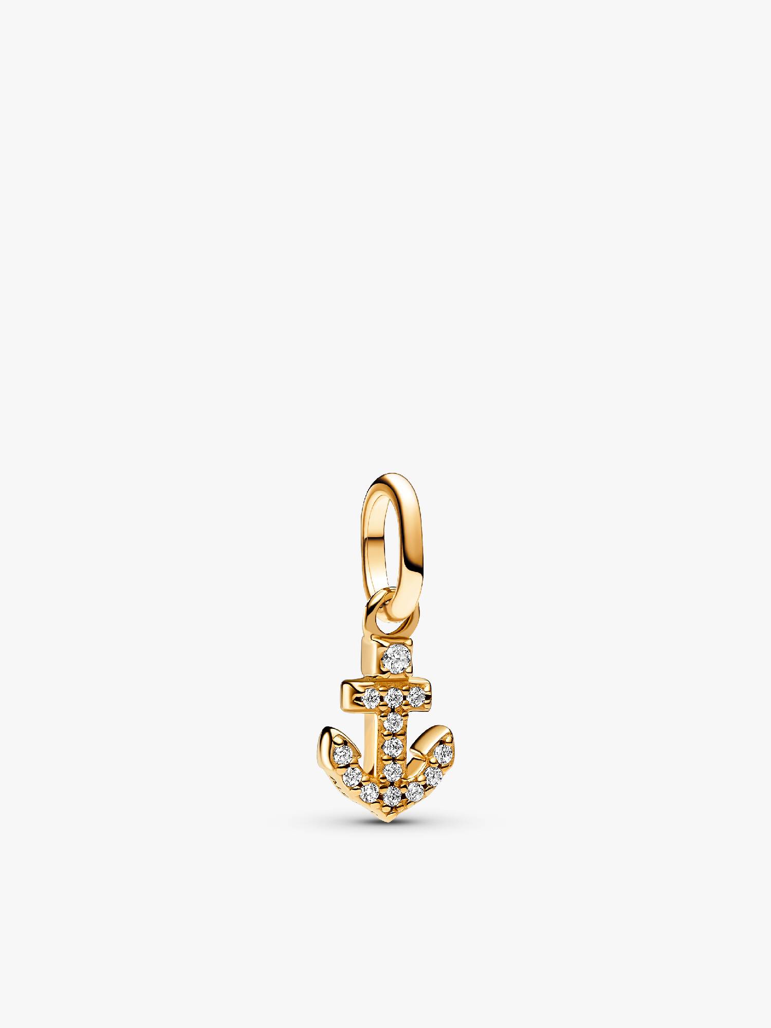 Pandora ME Çapa Mini Sallantılı Charm