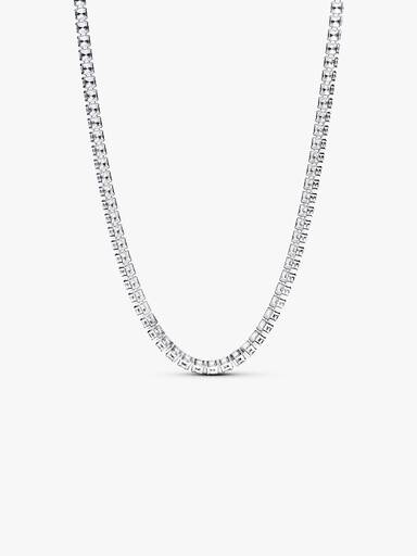 Tenis Choker Kolye
