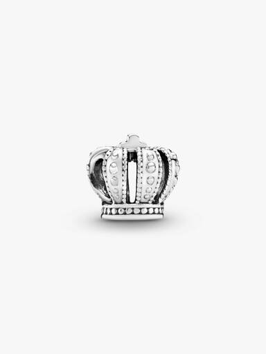 Kraliyet Tacı Charm
