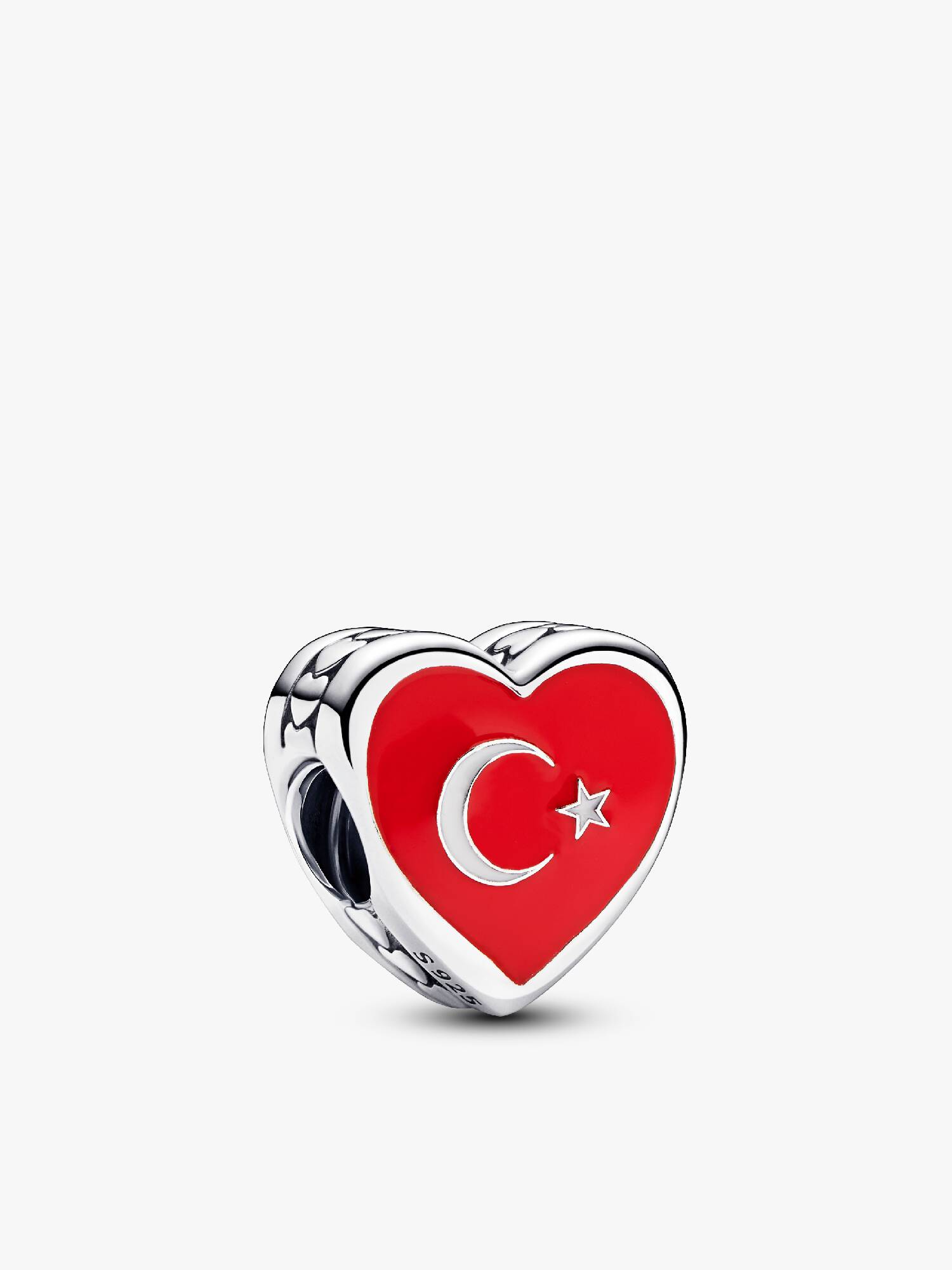 Türk Bayrağı Charm