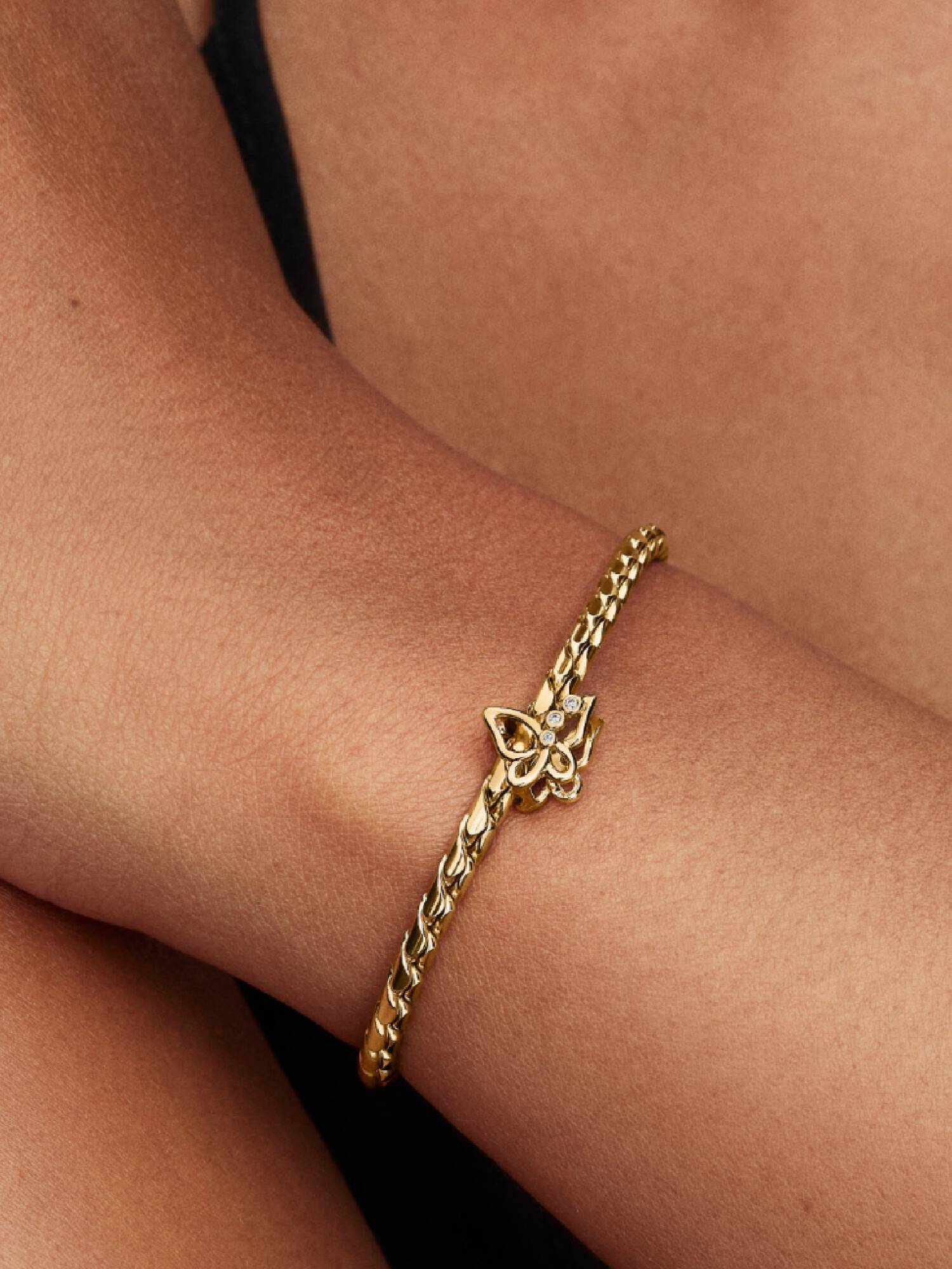 Kelebek Kafes İşi Charm