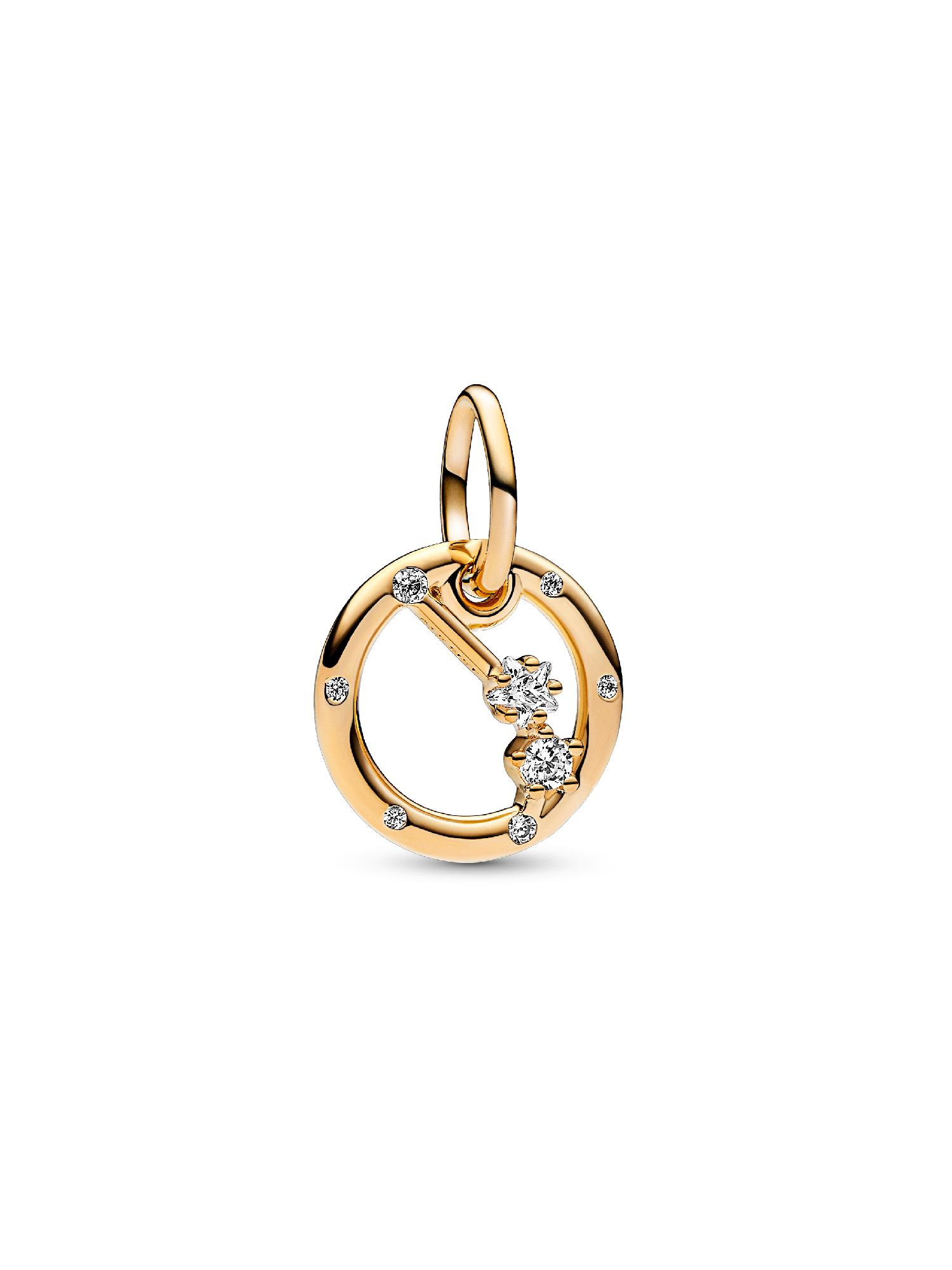 Koç Burcu Sallantılı Charm