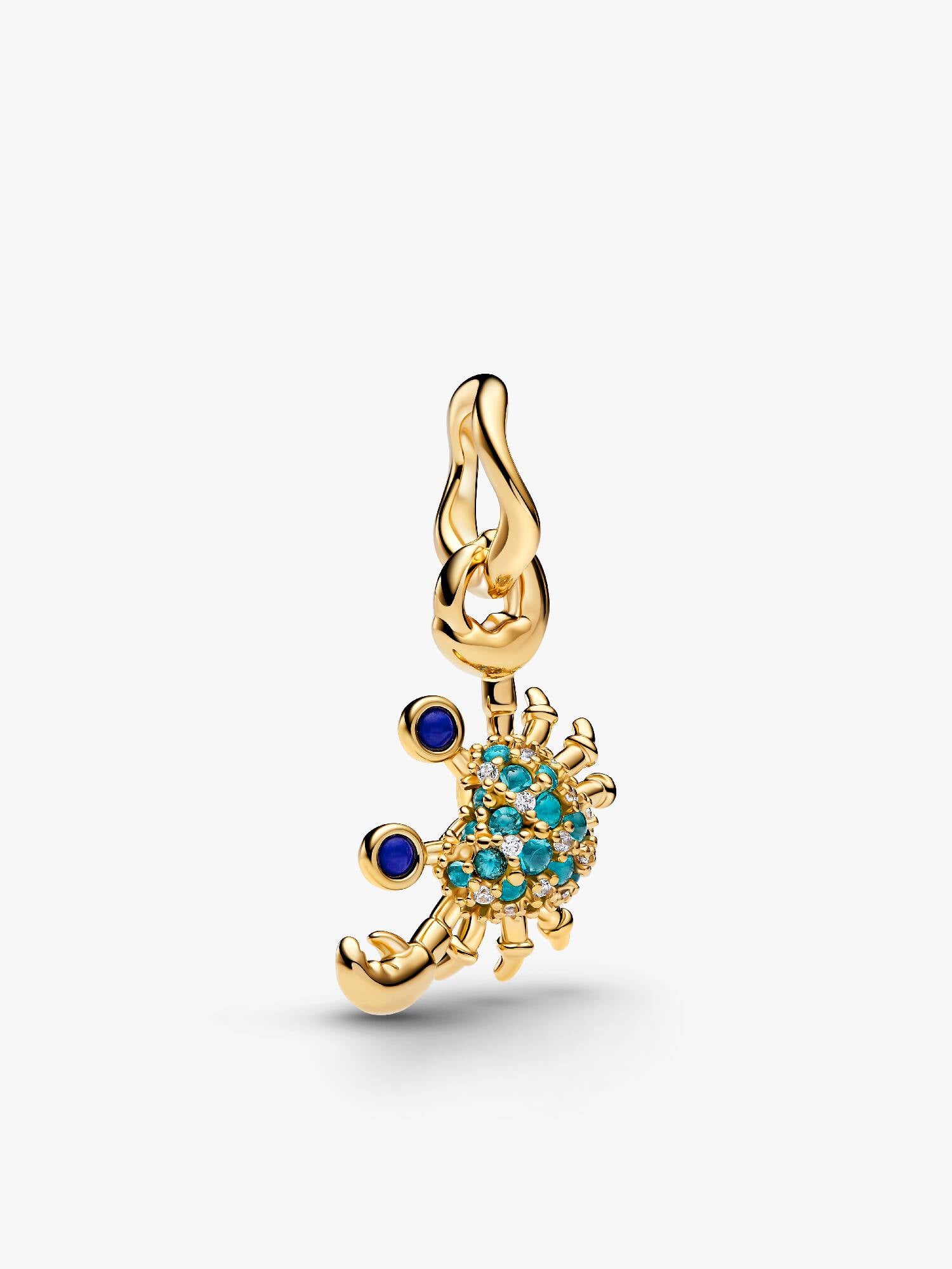 Yengeç Sallantılı Charm