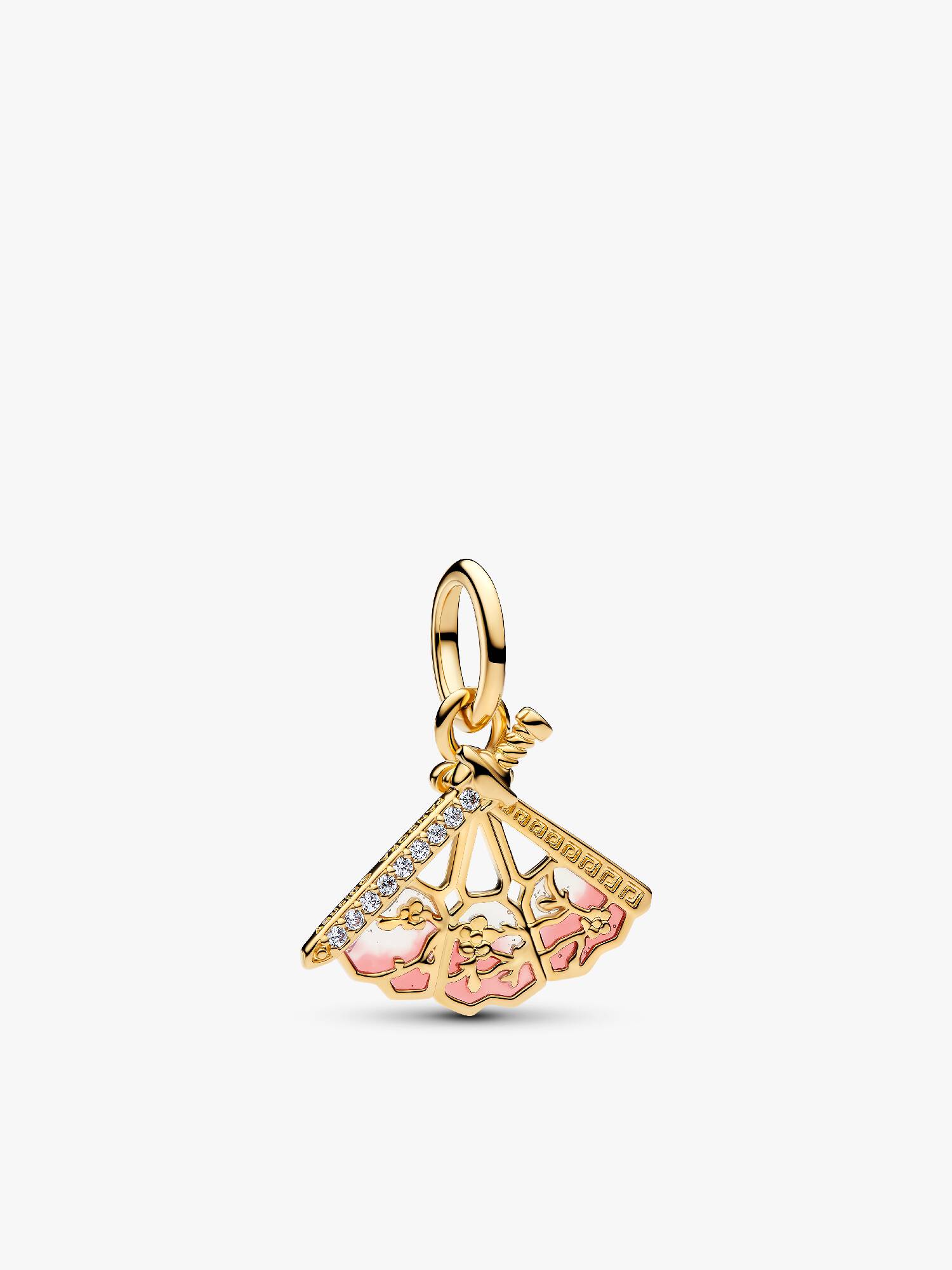 Disney Mulan Hayranı Sallantılı Charm 