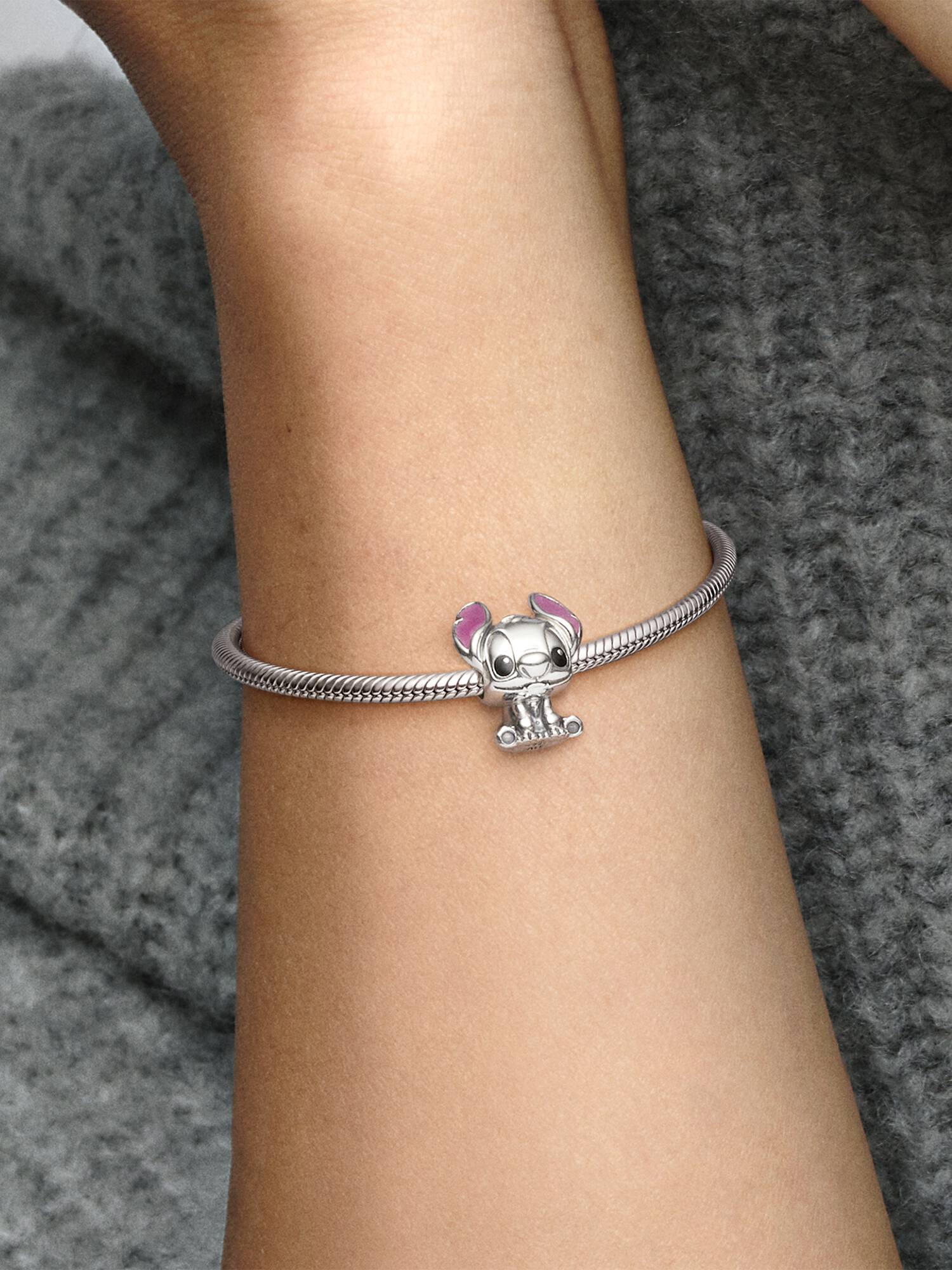 Disney, Lilo & Stitch, Stitch Charm