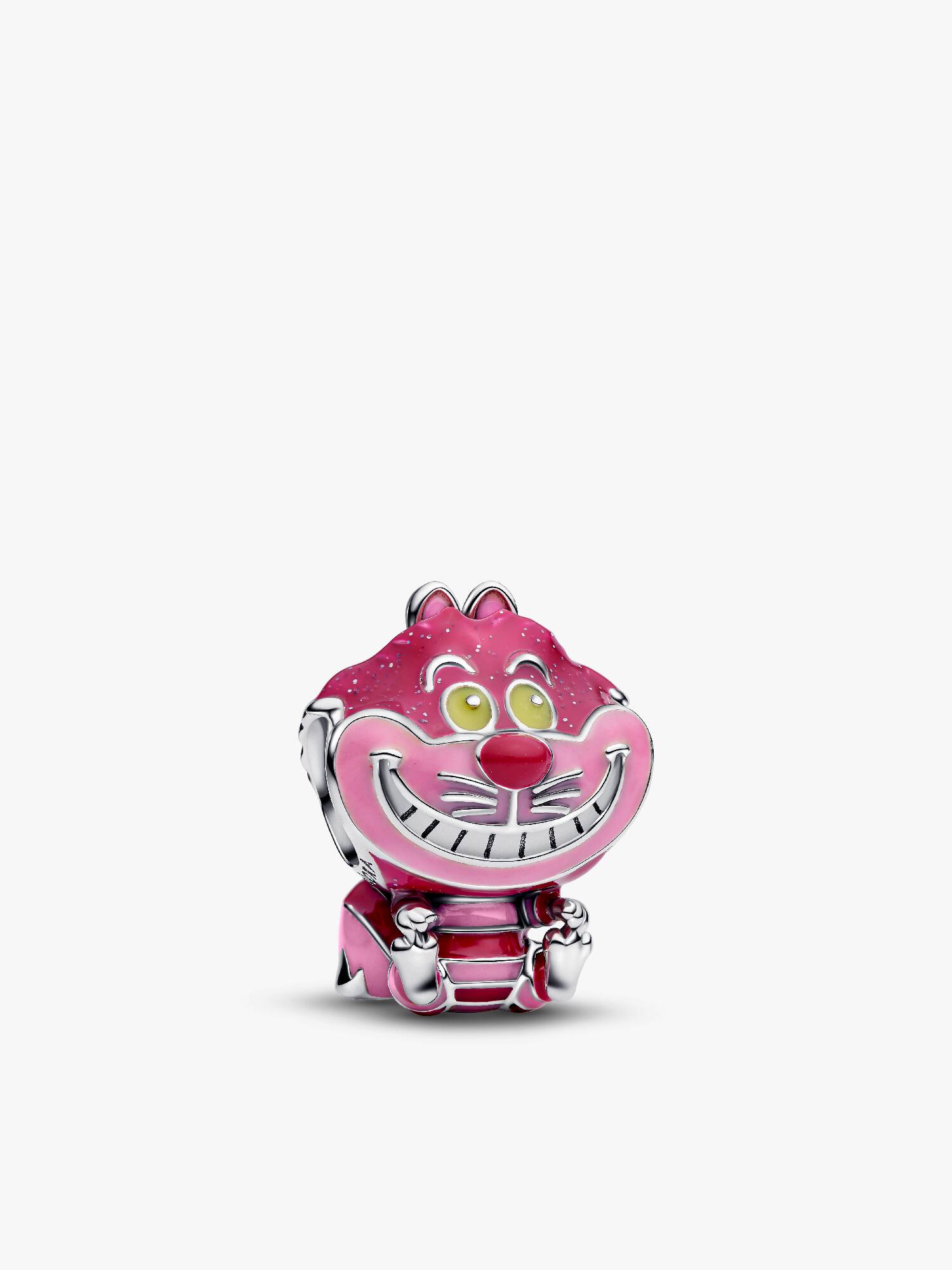 Disney Alice Harikalar Diyarında Cheshire Kedi Charm’ı
