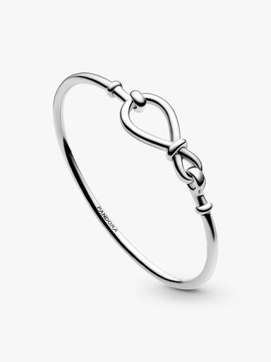 Sonsuzluk Düğümü Bangle Bileklik