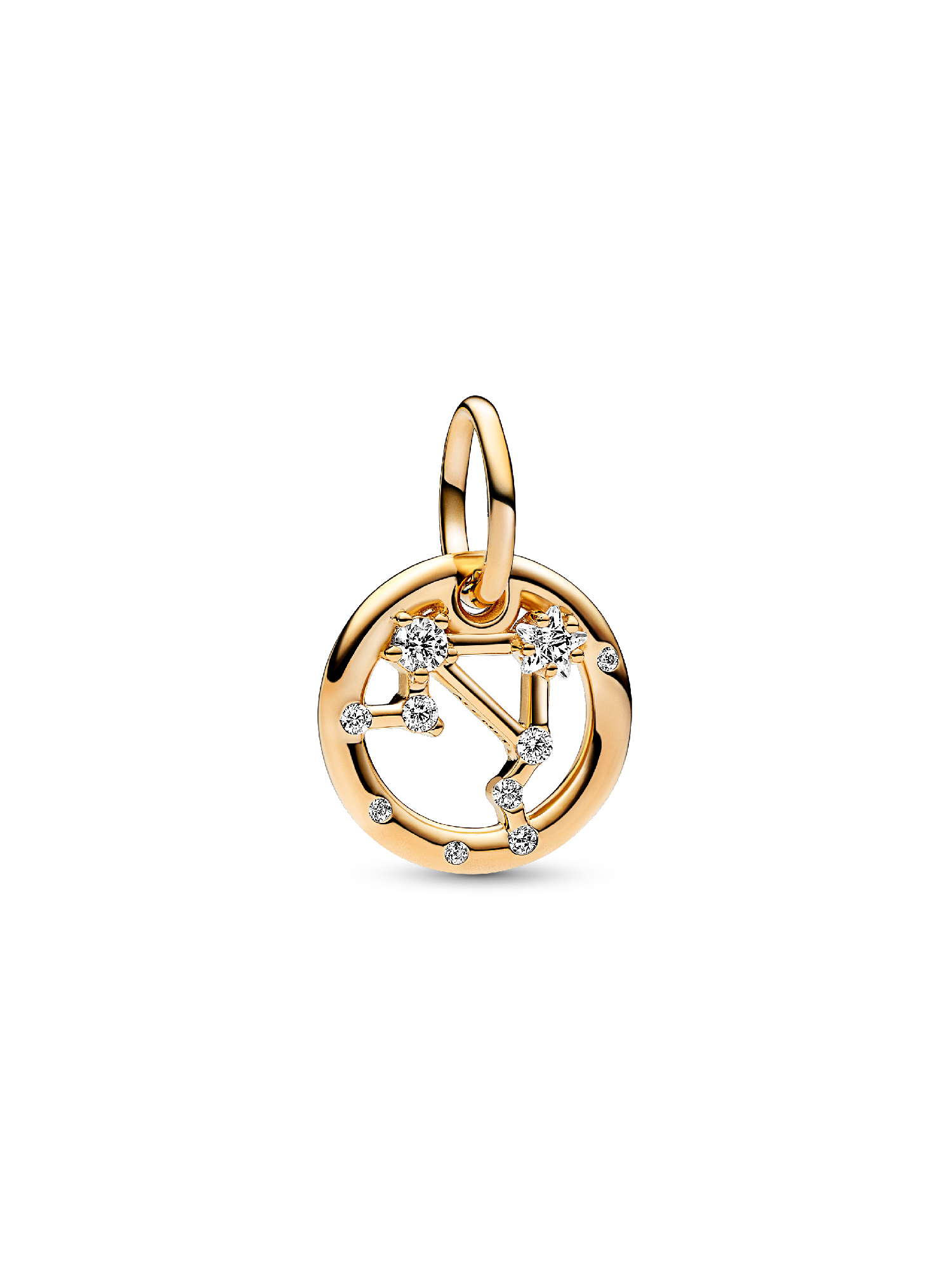 Terazi Burcu Sallantılı Charm