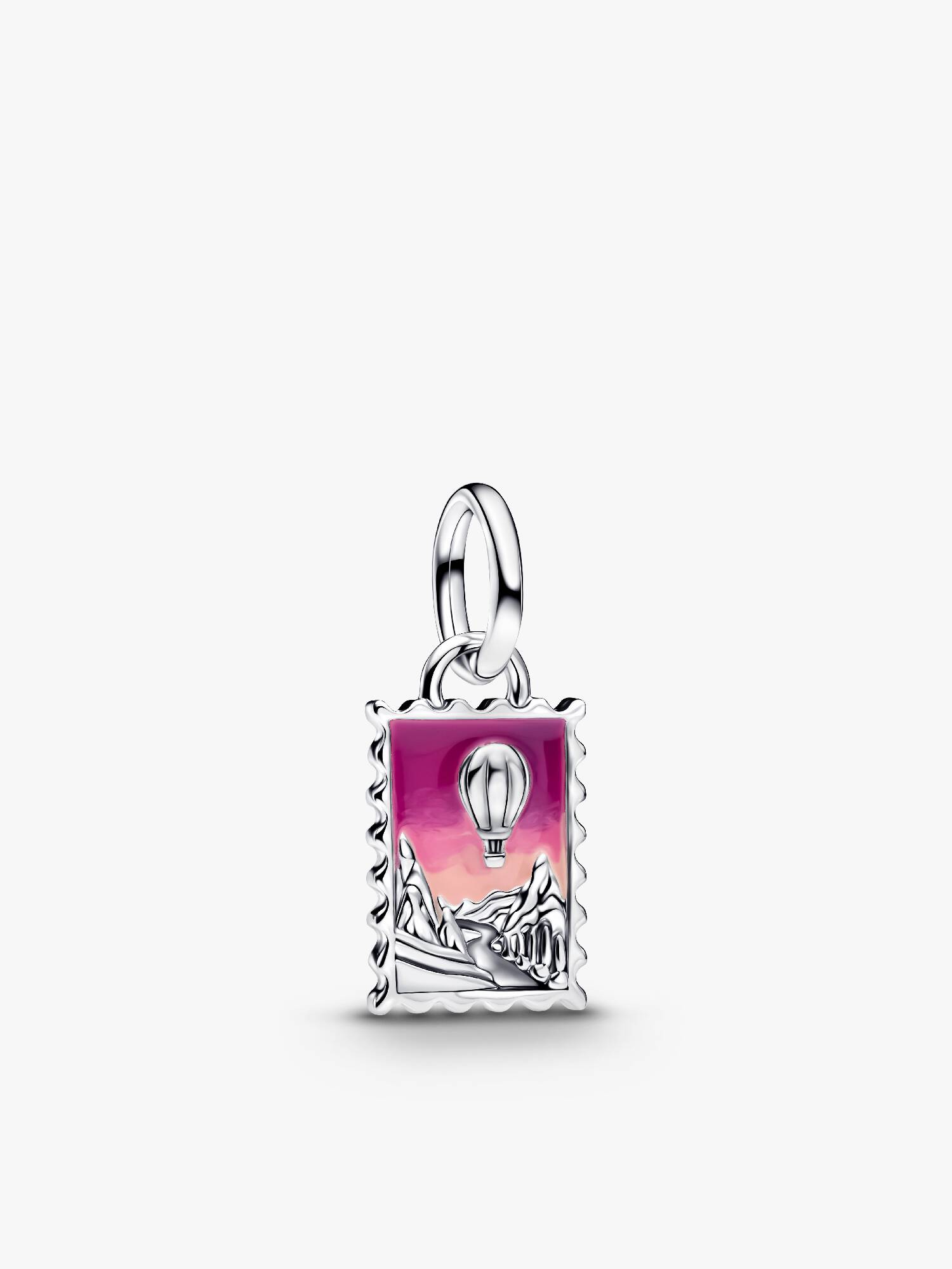 Kapadokya Kartpostalı Sallantılı Charm
