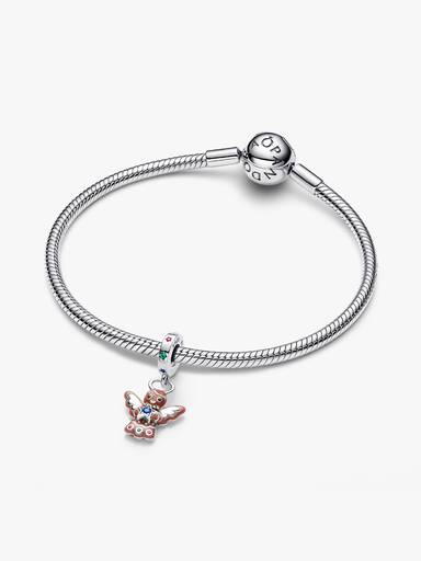 Kurabiye Adam Melek Sallantılı Charm
