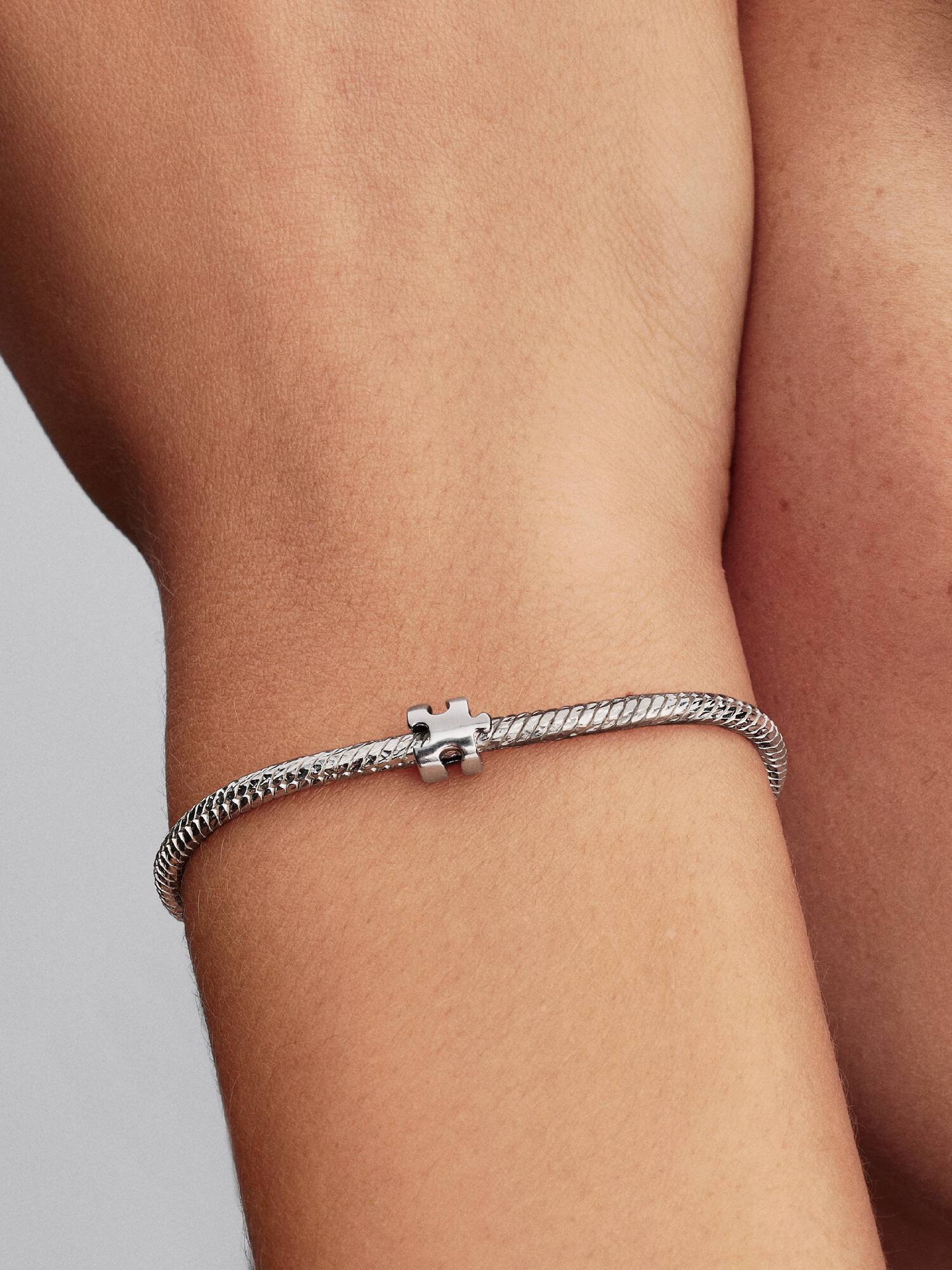 Yapboz Parçası Mini Charm