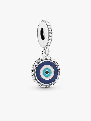 Nazar Boncuğu Sallantılı Charm