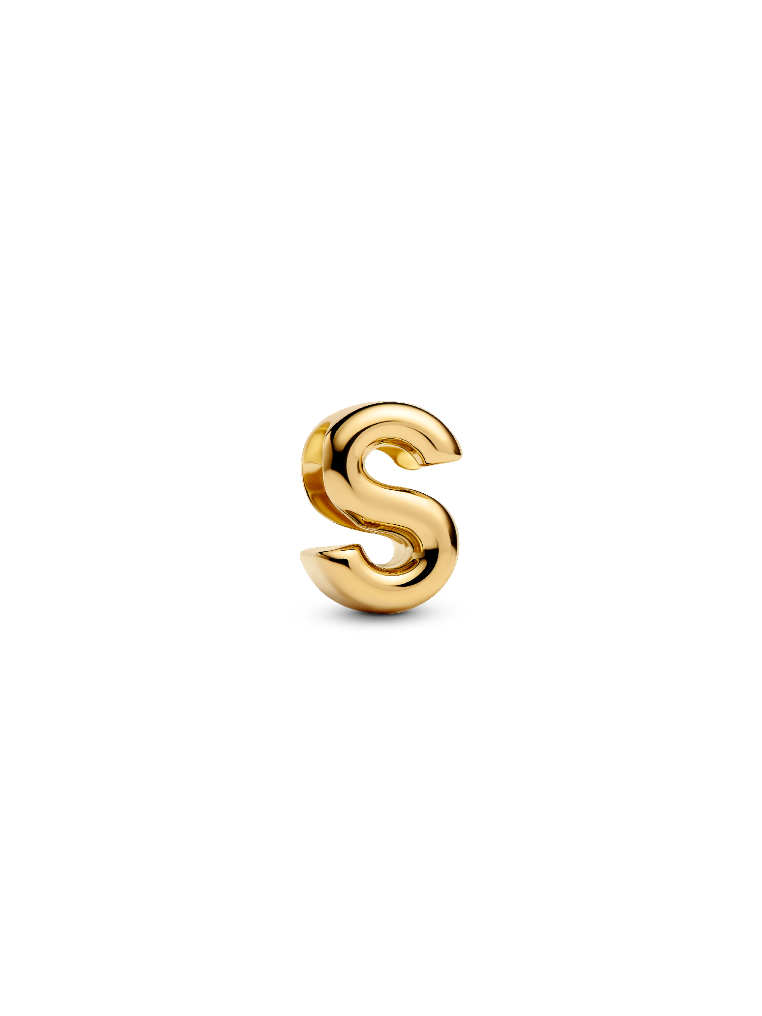 S Harfi Alfabe Charm