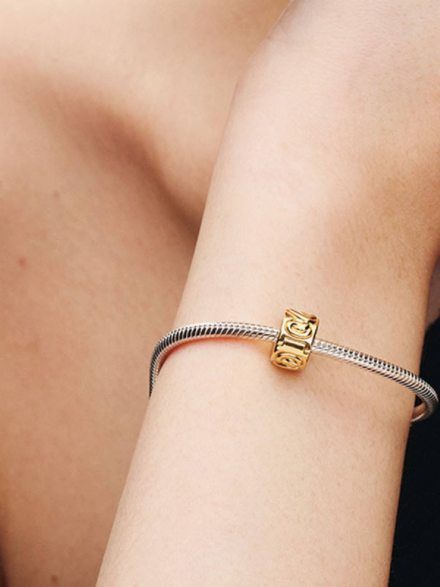 Sevgi Bağı Klips Charm