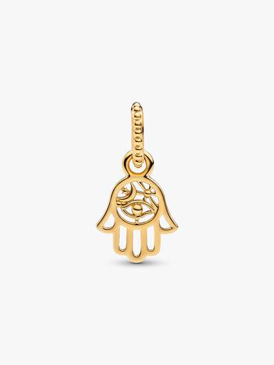 Fatma Eli Sallantılı Charm