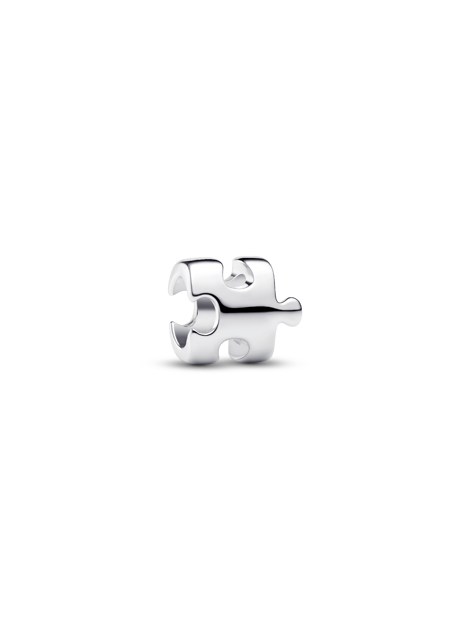 Yapboz Parçası Mini Charm
