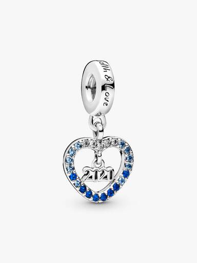 2020 Yeni Yıl Sallantılı Charm