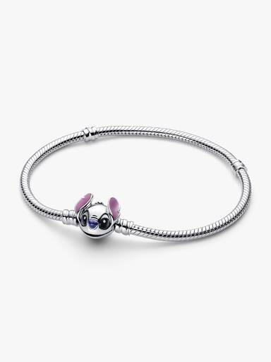 Disney Stitch Yılan Zinciri Bileklik