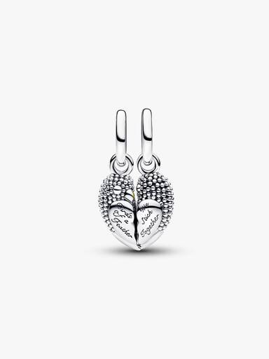 Aşk Kuşları Ayrılabilir Sallantılı Charm
