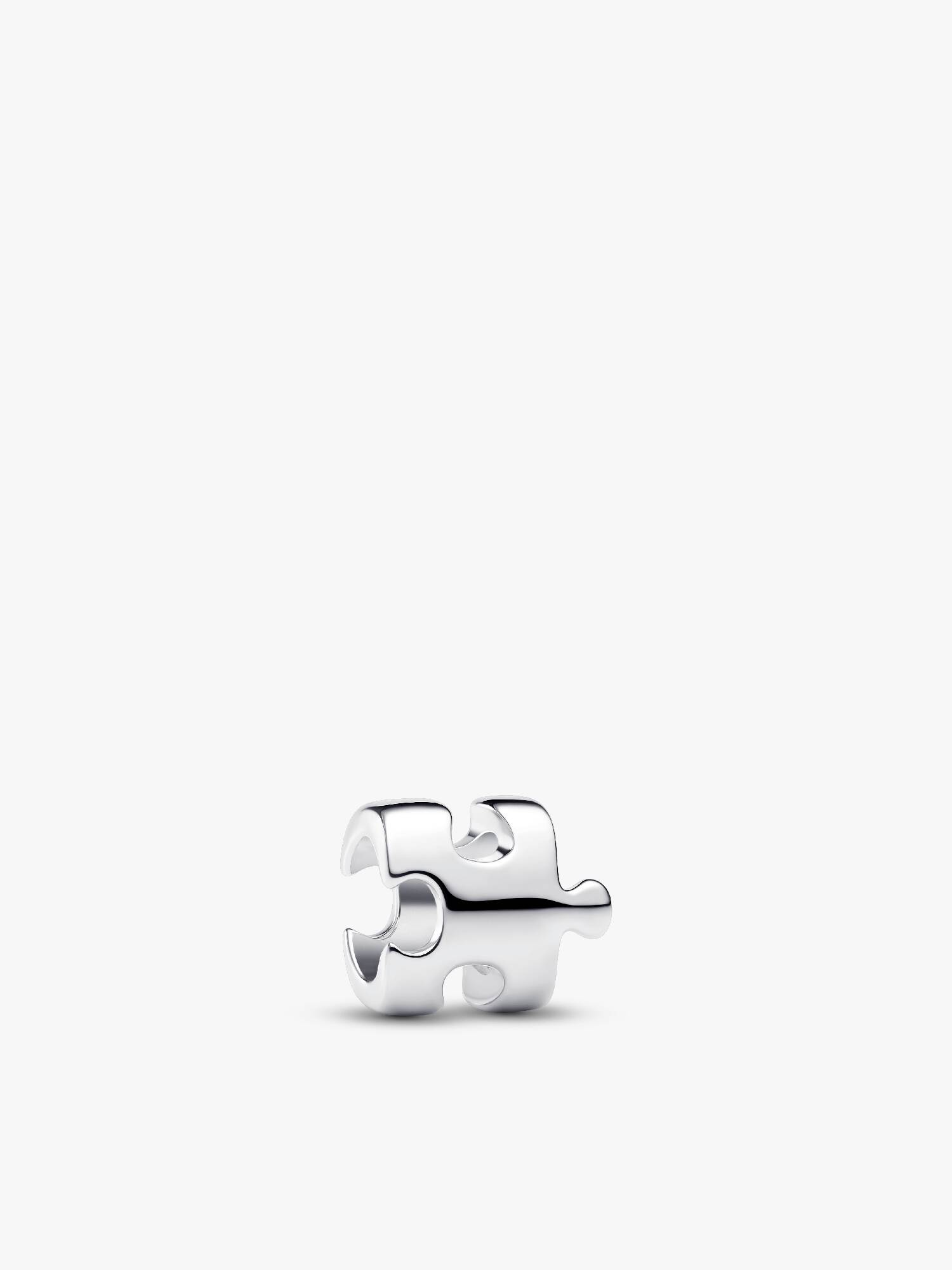 Yapboz Parçası Mini Charm