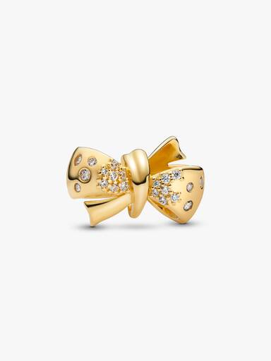 Işıltılı Fiyonk Charm