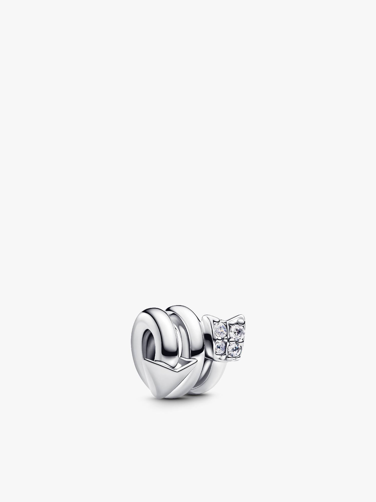 Kıvrık Ok Charm