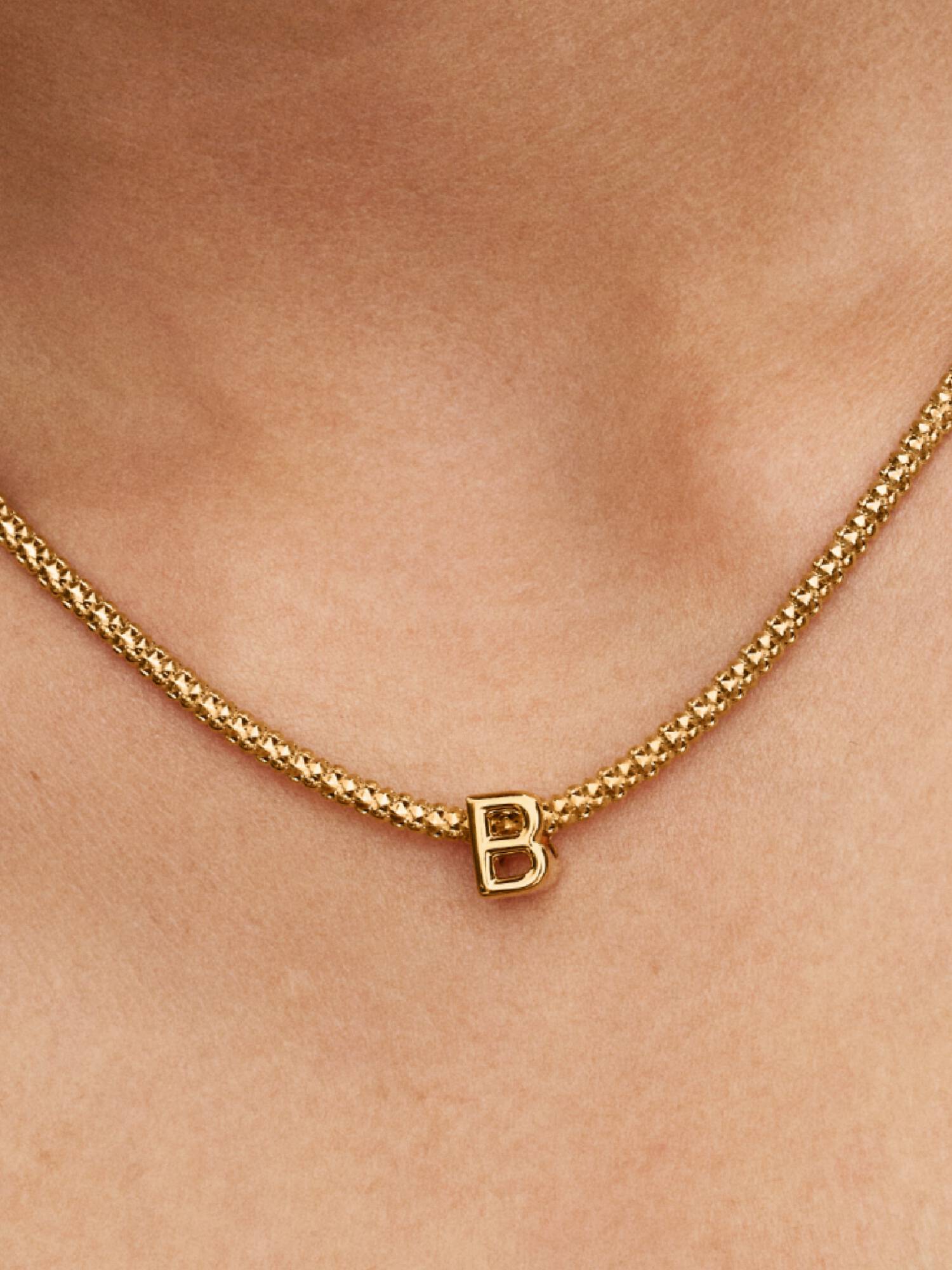 B Harfi Alfabe Charm