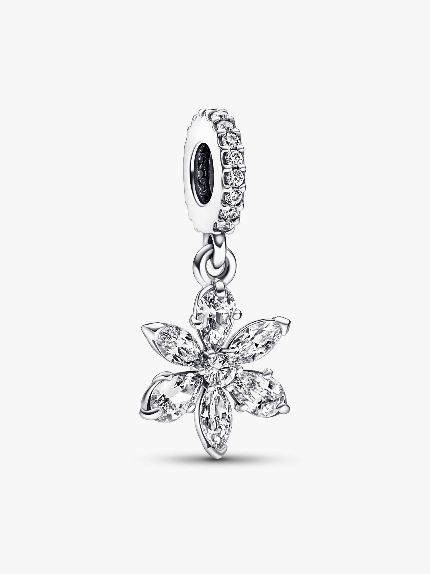 Işıltılı Herbaryum Sallantılı Charm