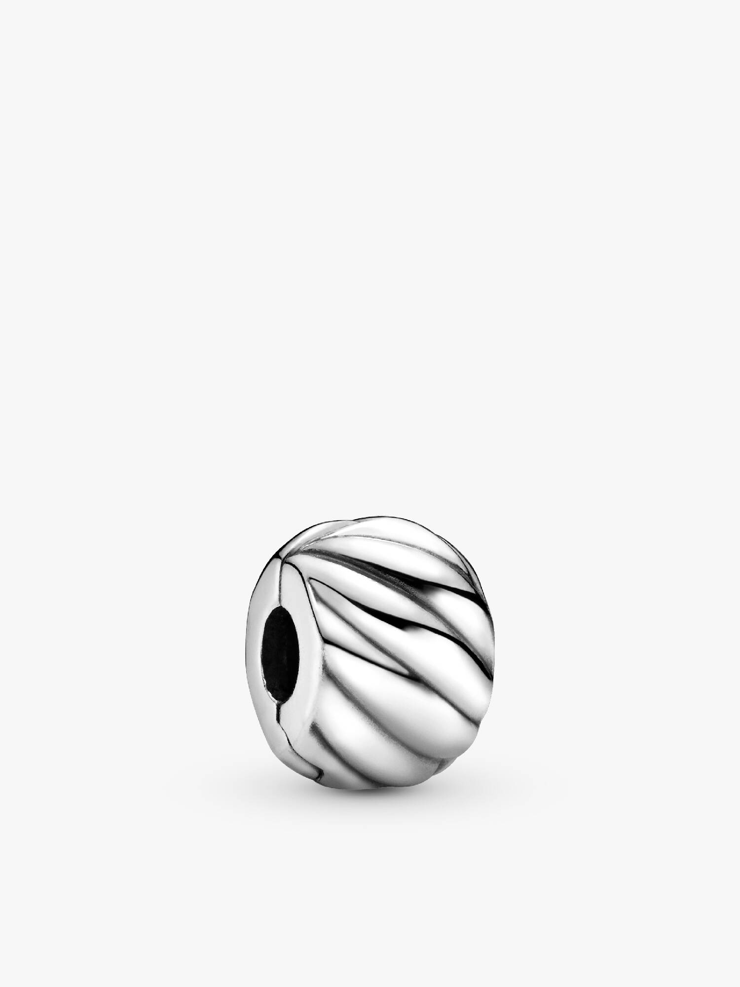 Parlak Tüylü Klips Charm