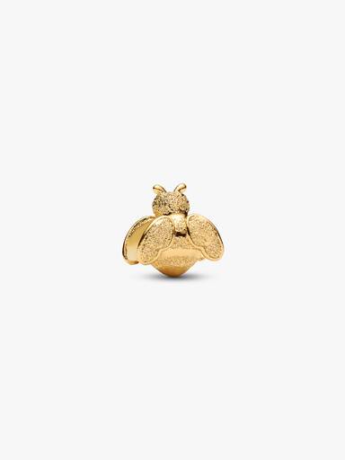Dokulu Arı Mini Charm