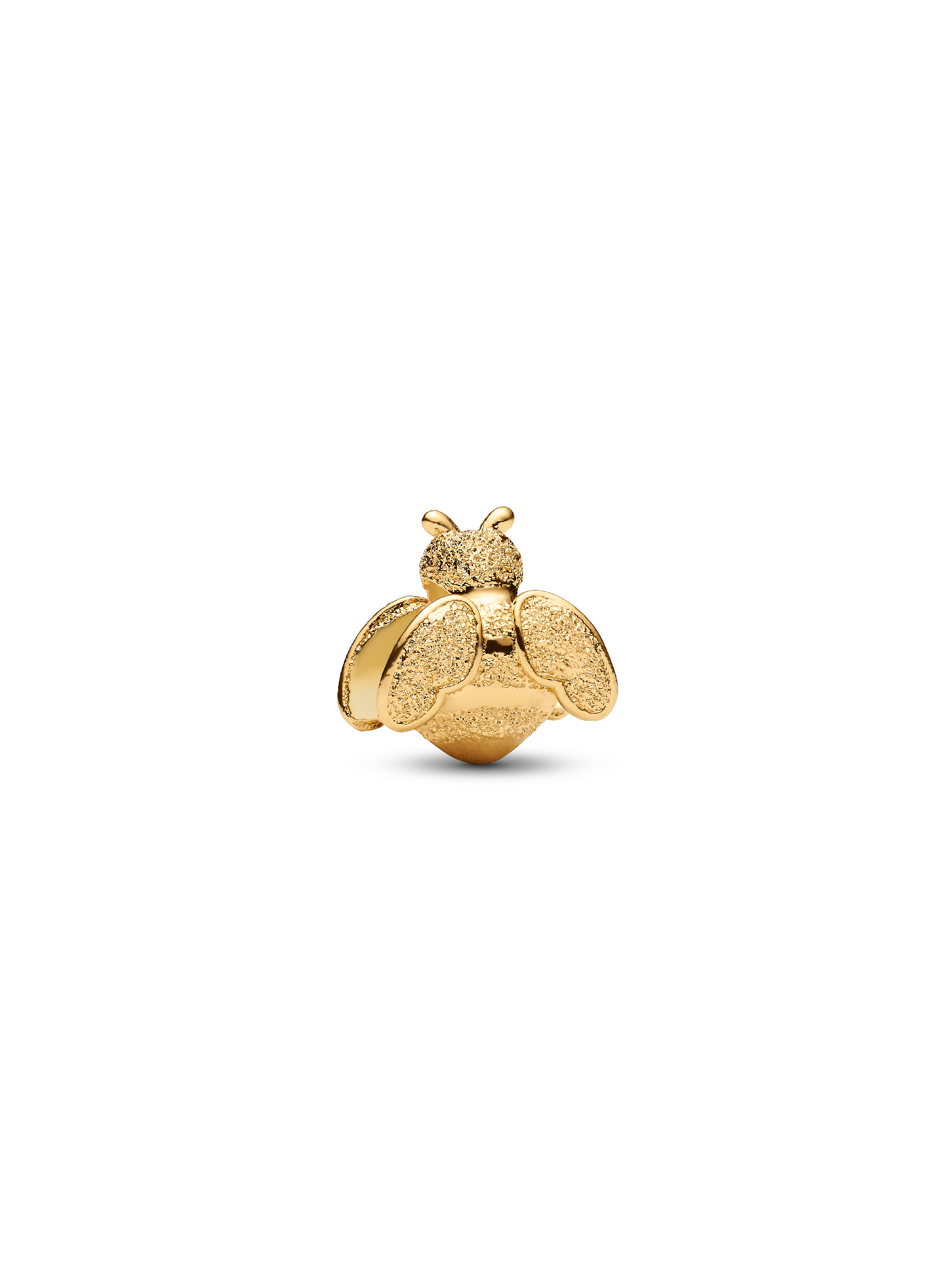 Dokulu Arı Mini Charm